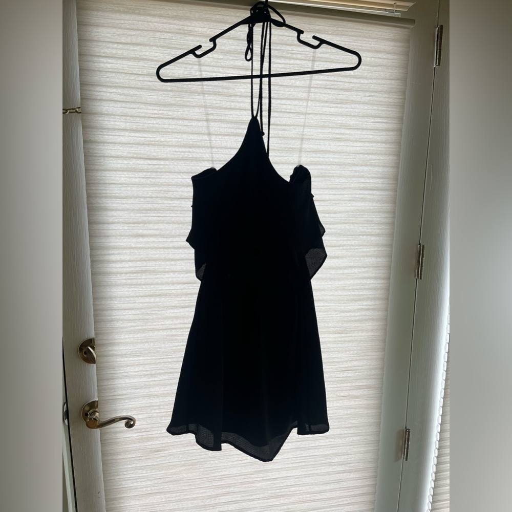 Ruthie Gracie halter dress